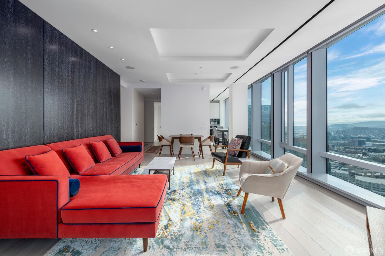 Detail Gallery Image 7 of 37 For 181 Fremont St 56c,  San Francisco,  CA 94105 - 2 Beds | 2/1 Baths