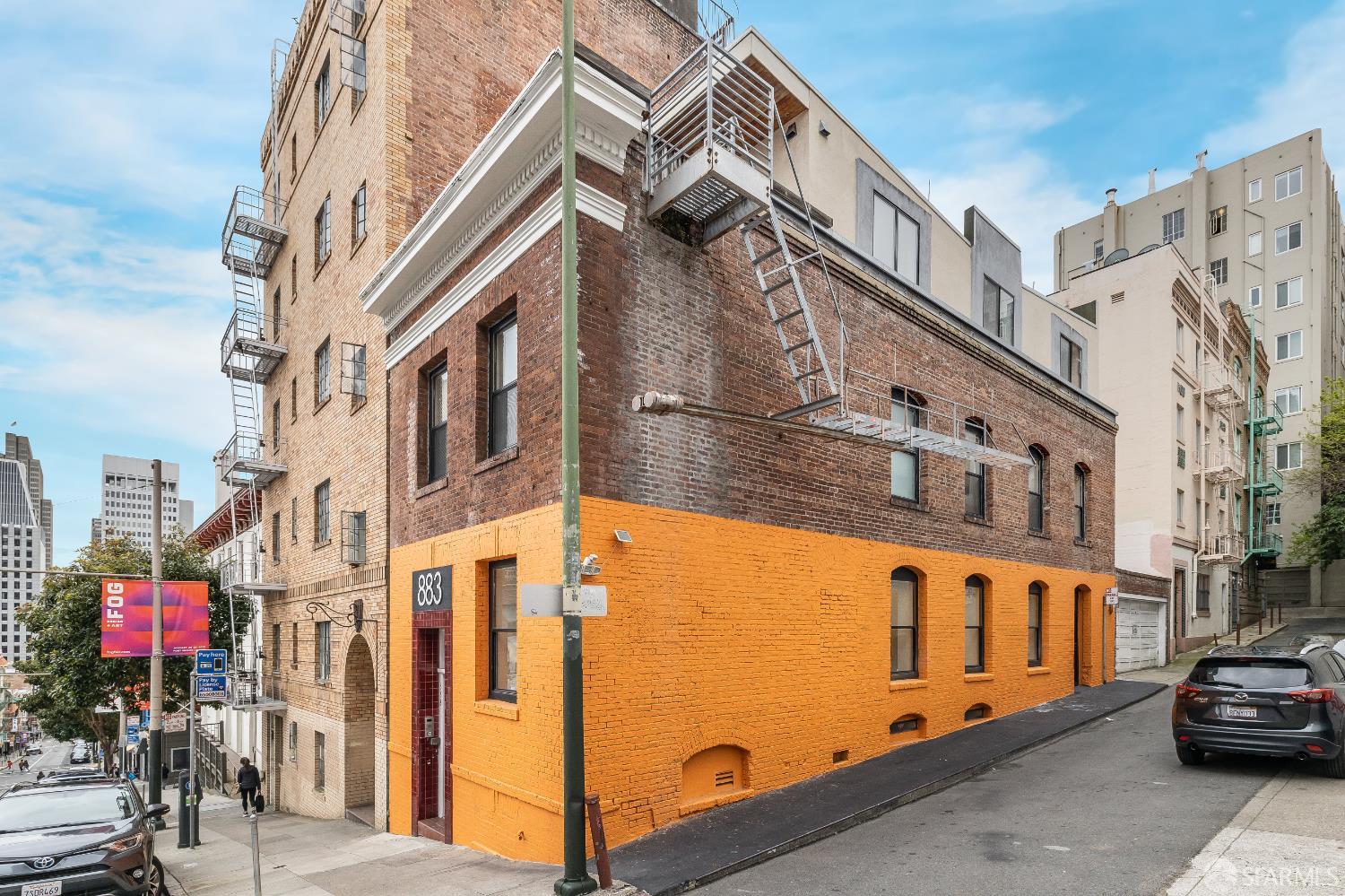 Detail Gallery Image 3 of 44 For 883 Sacramento St, San Francisco,  CA 94108 - – Beds | – Baths