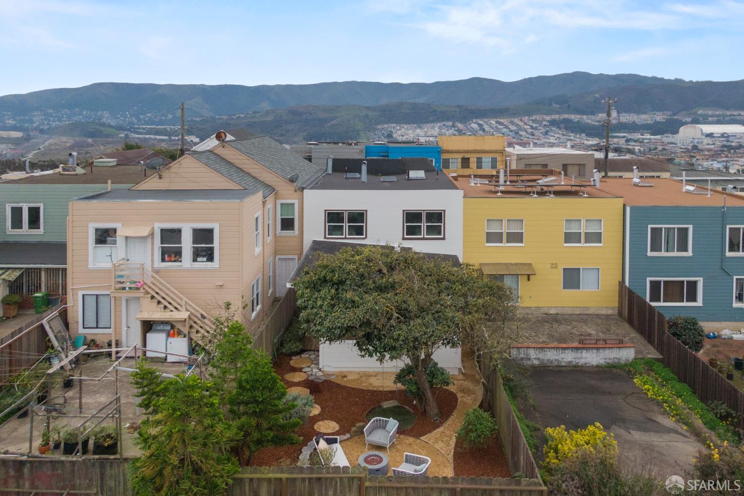 Detail Gallery Image 62 of 90 For 22 Tioga Ave, San Francisco,  CA 94134 - 3 Beds | 2 Baths