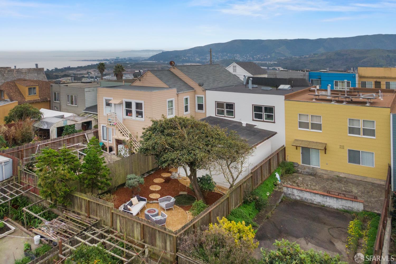 Detail Gallery Image 61 of 90 For 22 Tioga Ave, San Francisco,  CA 94134 - 3 Beds | 2 Baths