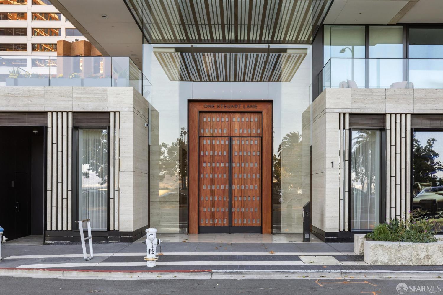 Detail Gallery Image 31 of 43 For 1 Steuart Ln #201,  San Francisco,  CA 94105 - 2 Beds | 2 Baths