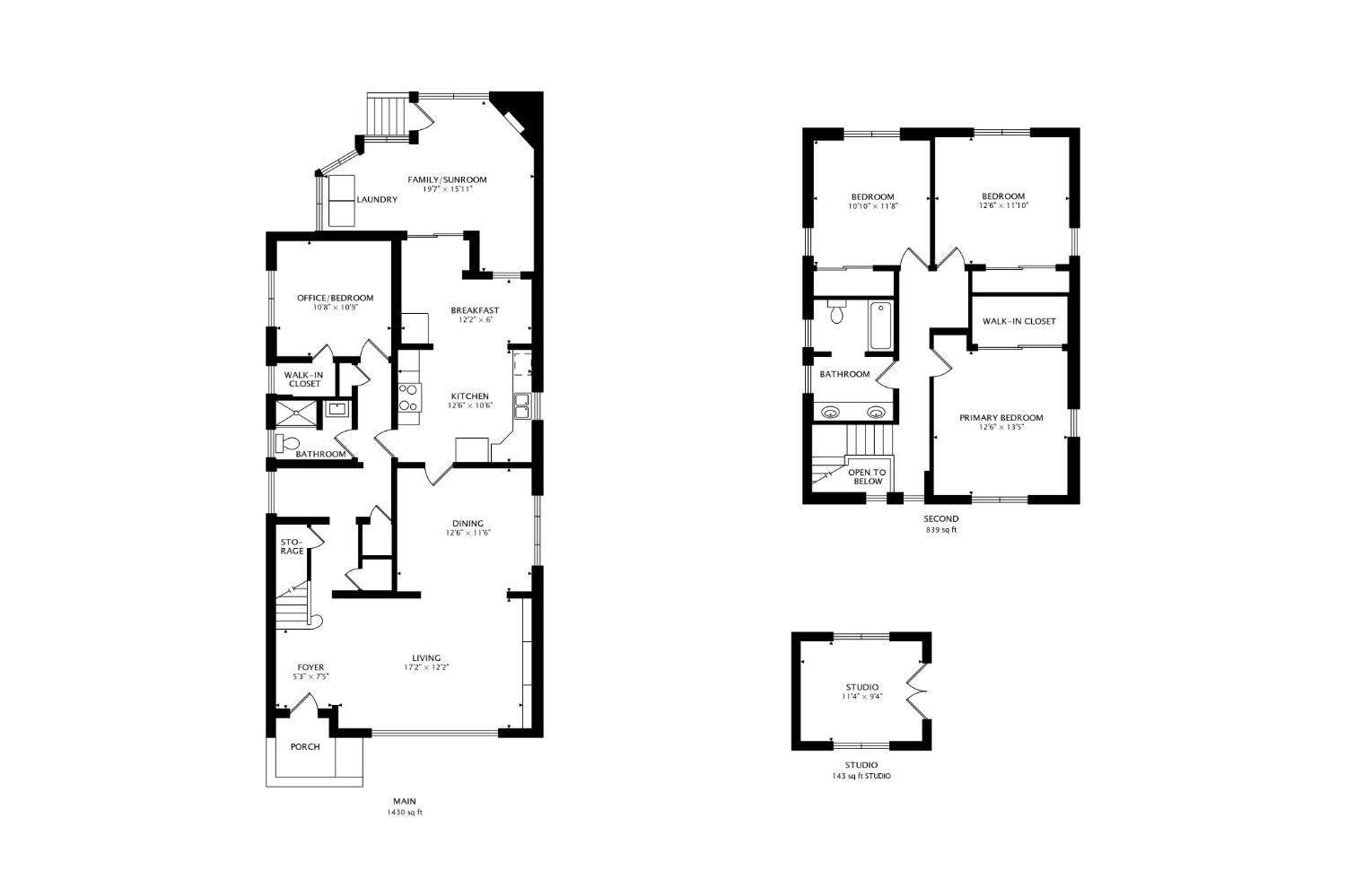 Detail Gallery Image 38 of 38 For 2304 Edwards St, Berkeley,  CA 94702 - 5 Beds | 2 Baths