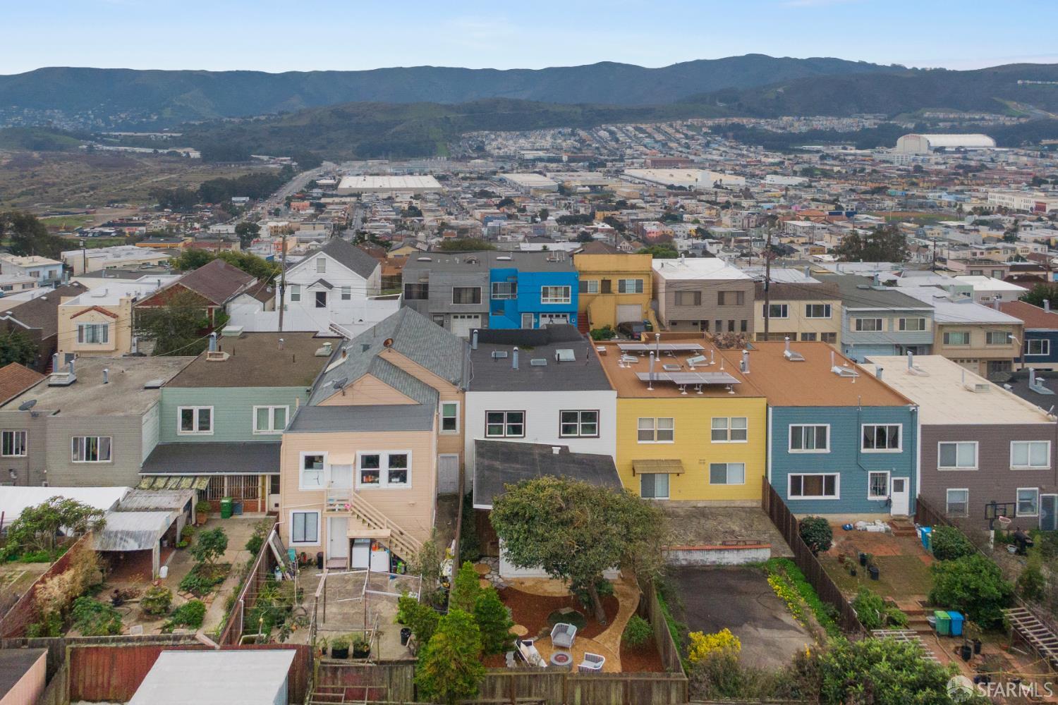 Detail Gallery Image 58 of 90 For 22 Tioga Ave, San Francisco,  CA 94134 - 3 Beds | 2 Baths