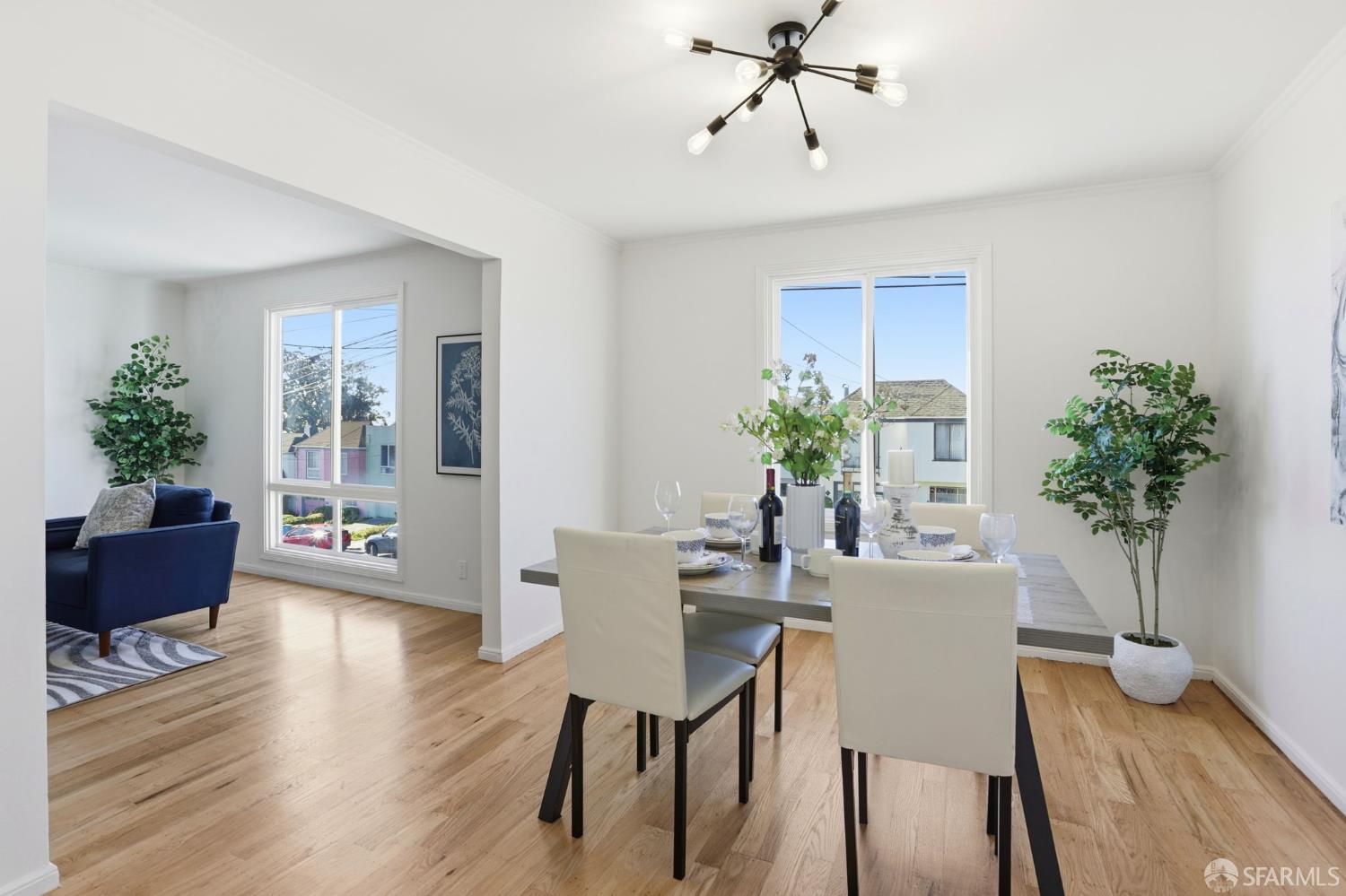 Detail Gallery Image 8 of 40 For 2006 31st Ave, San Francisco,  CA 94116 - 2 Beds | 1 Baths