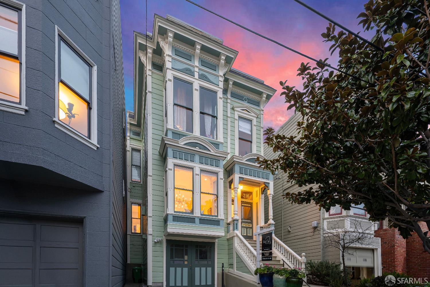 Detail Gallery Image 43 of 46 For 216 Dorland St, San Francisco,  CA 94114 - 2 Beds | 2 Baths