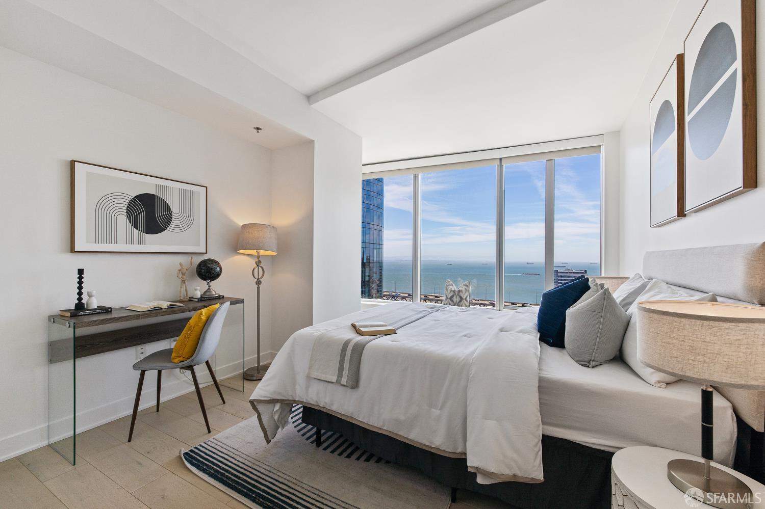 Detail Gallery Image 15 of 46 For 201 Folsom St 16e,  San Francisco,  CA 94105 - 2 Beds | 2 Baths