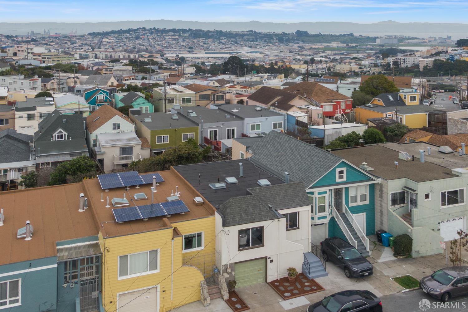 Detail Gallery Image 51 of 90 For 22 Tioga Ave, San Francisco,  CA 94134 - 3 Beds | 2 Baths