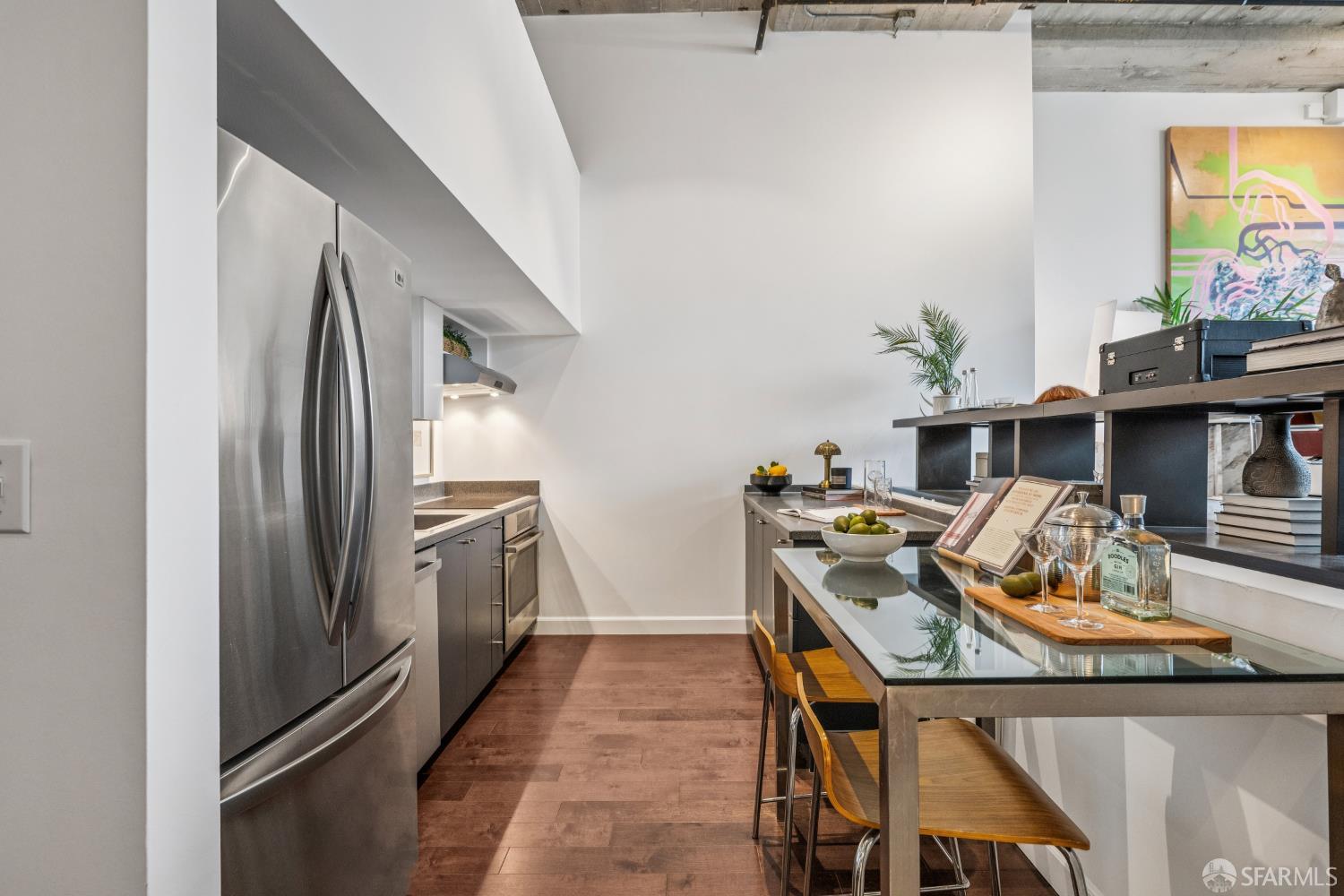 Detail Gallery Image 12 of 28 For 601 4th St #209,  San Francisco,  CA 94107 - 1 Beds | 1 Baths