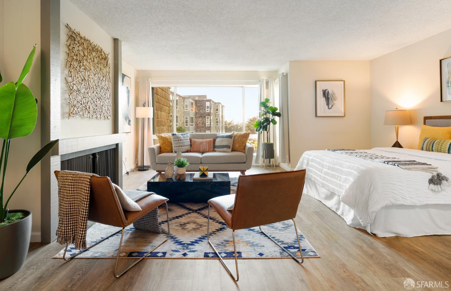 Detail Gallery Image 4 of 23 For 15 Red Rock Way #N207,  San Francisco,  CA 94131 - 0 Beds | 1 Baths