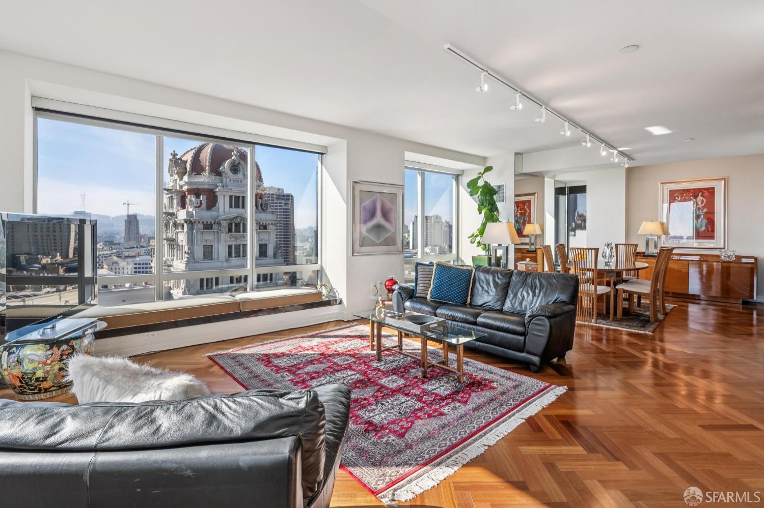 Detail Gallery Image 27 of 48 For 765 Market St 22g,  San Francisco,  CA 94103 - 2 Beds | 2 Baths