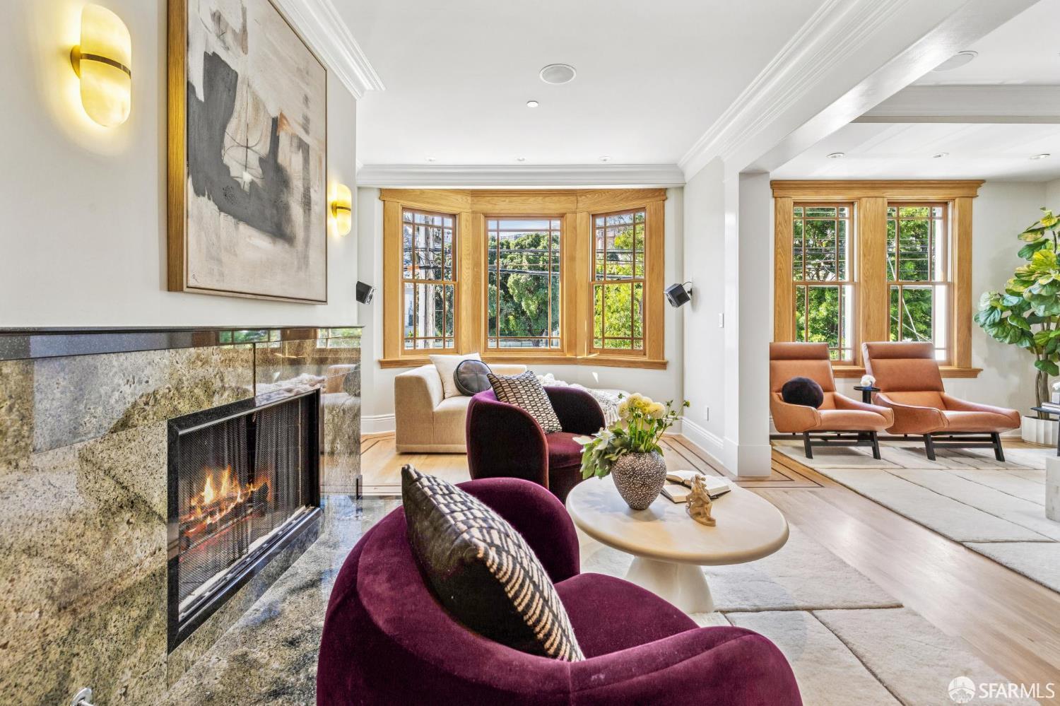 Detail Gallery Image 11 of 89 For 729 Douglass St, San Francisco,  CA 94114 - – Beds | – Baths