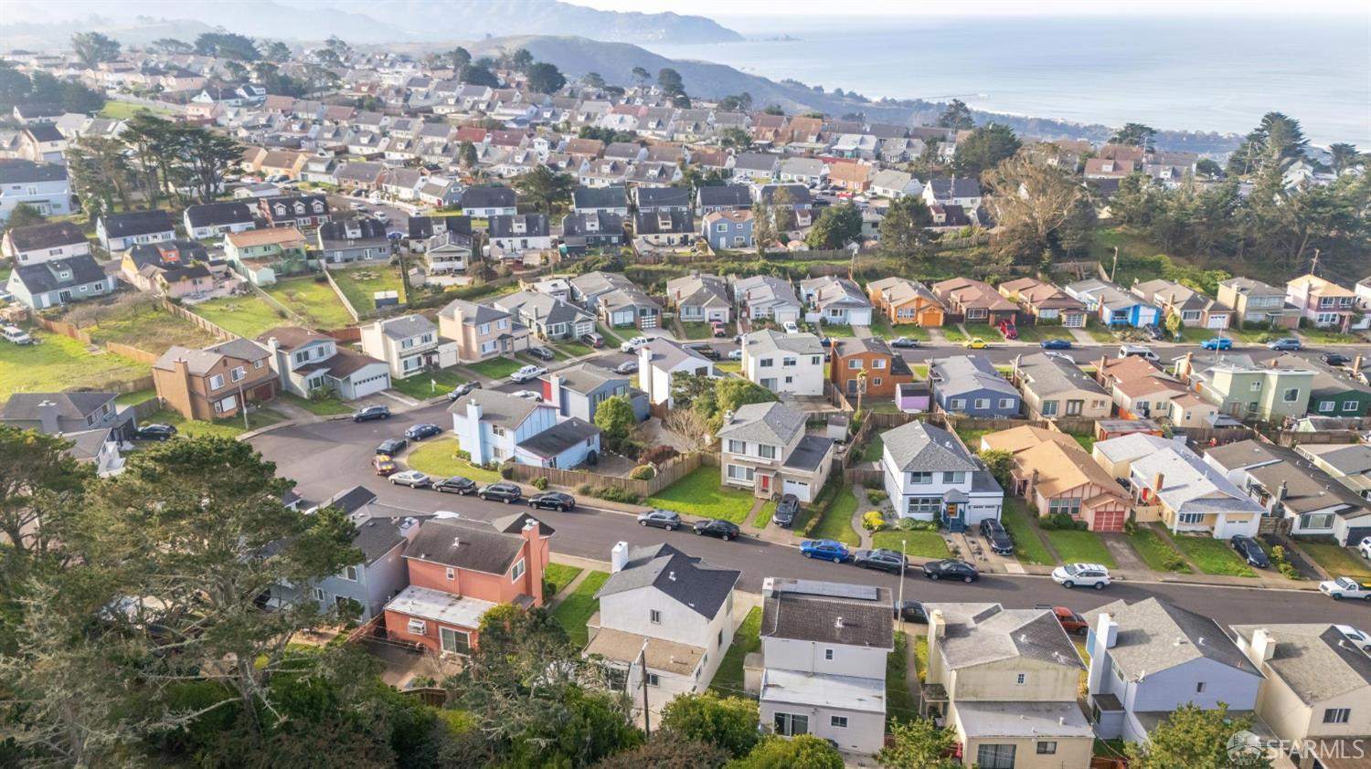 Detail Gallery Image 67 of 71 For 663 Foothill Dr, Pacifica,  CA 94044 - 3 Beds | 1/1 Baths