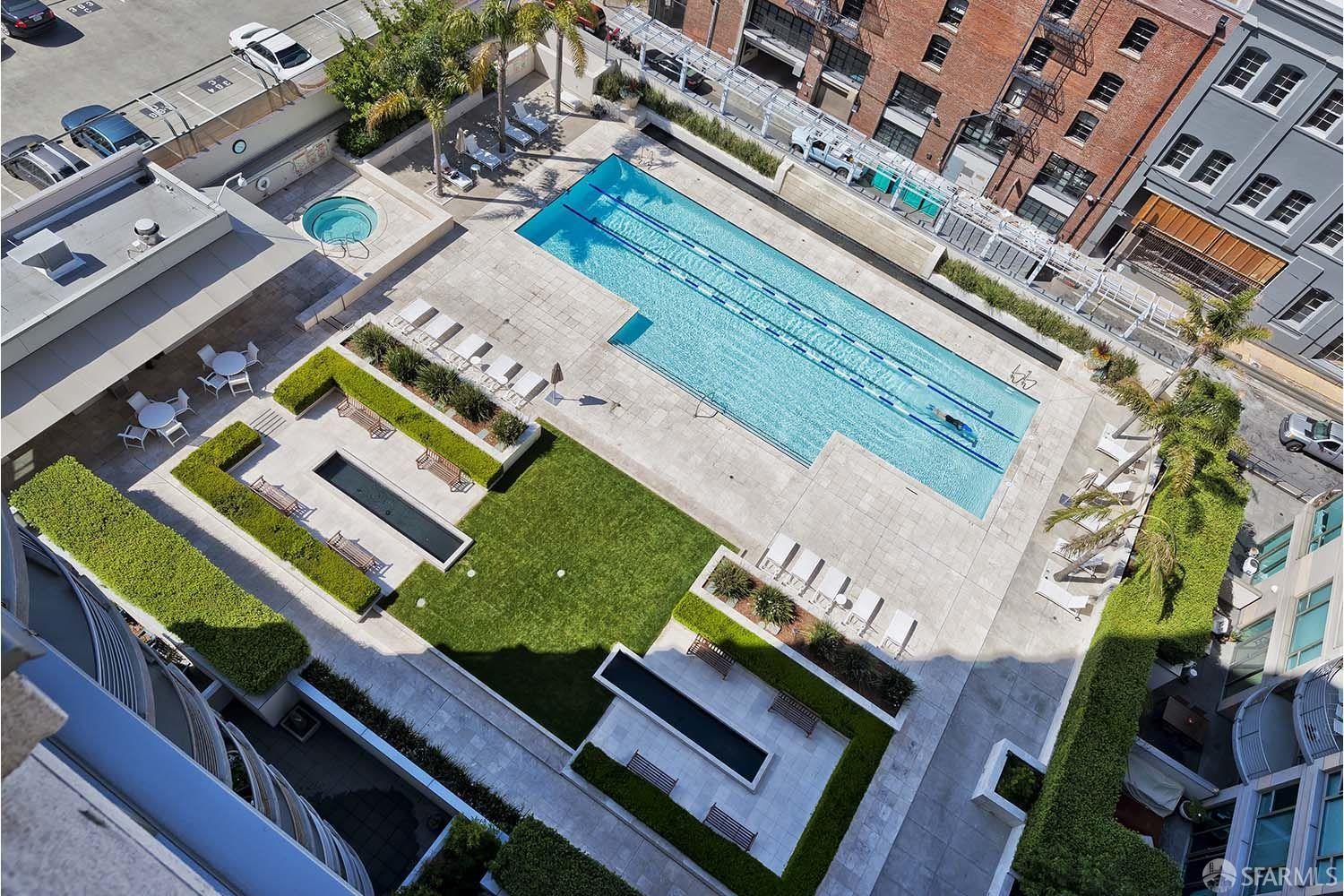 Detail Gallery Image 32 of 42 For 219 Brannan St 5g,  San Francisco,  CA 94107 - 2 Beds | 2 Baths