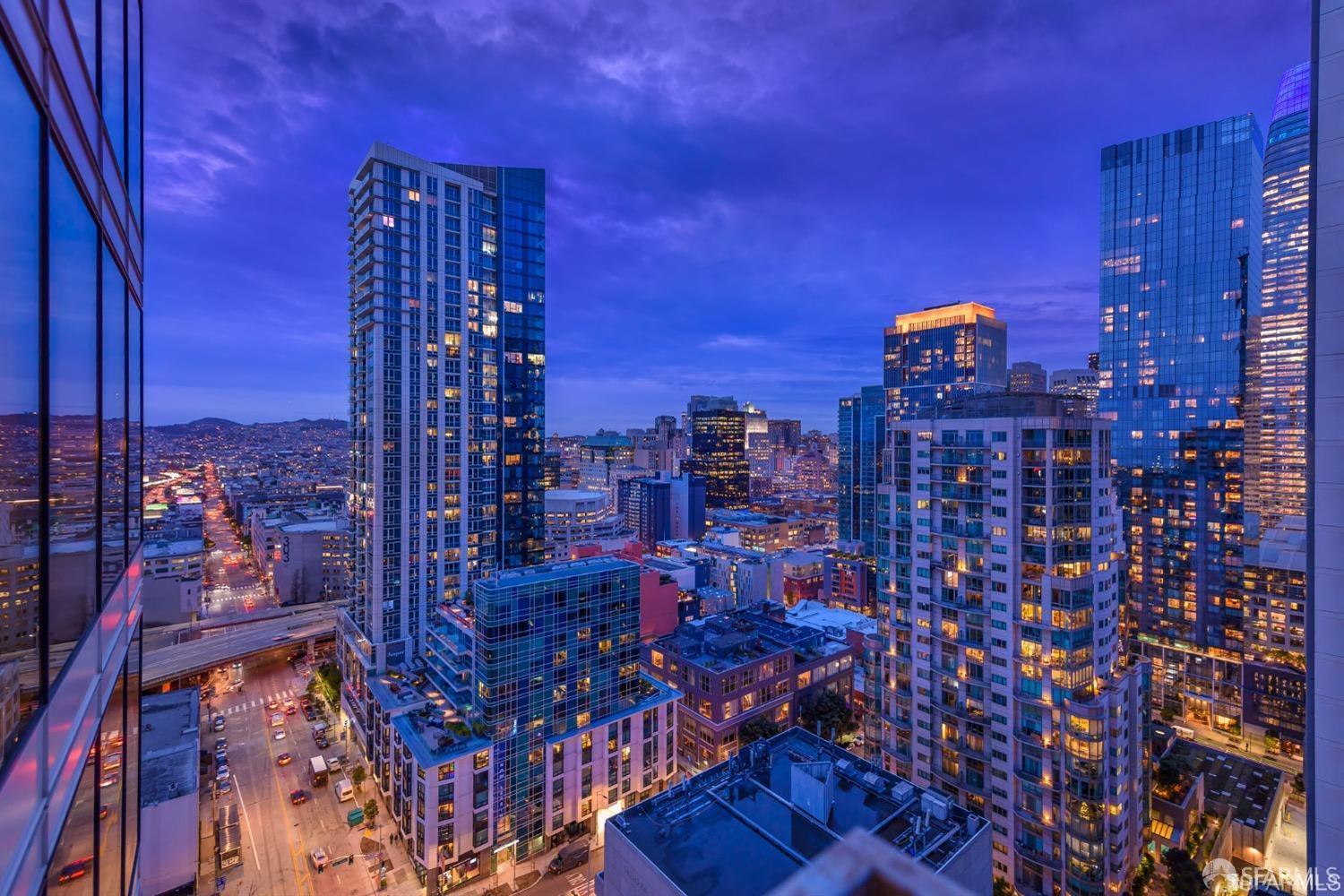 Detail Gallery Image 4 of 38 For 401 Harrison St 18b,  San Francisco,  CA 94105 - 2 Beds | 2 Baths