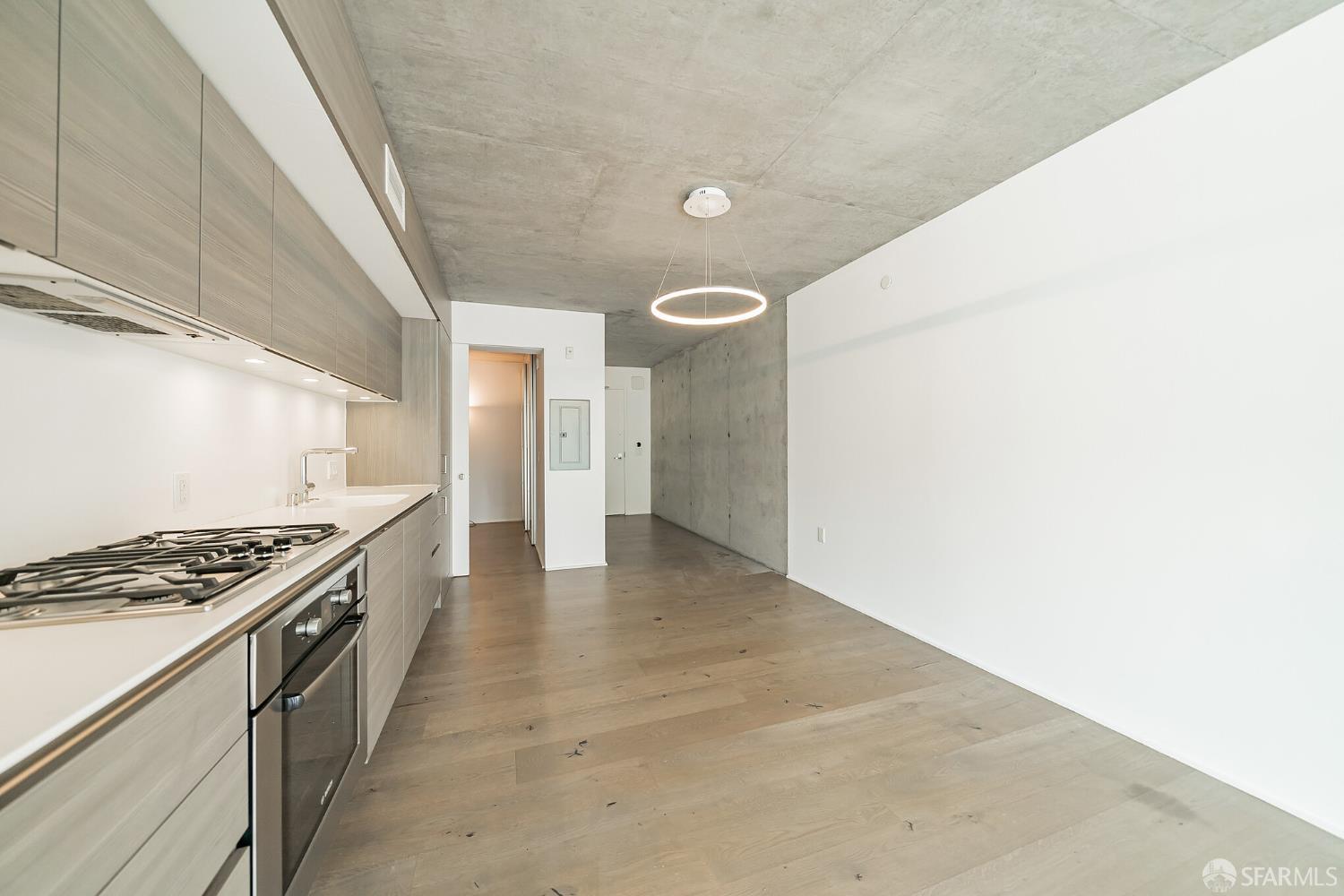 Detail Gallery Image 6 of 29 For 8 Octavia St #505,  San Francisco,  CA 94102 - 1 Beds | 1 Baths