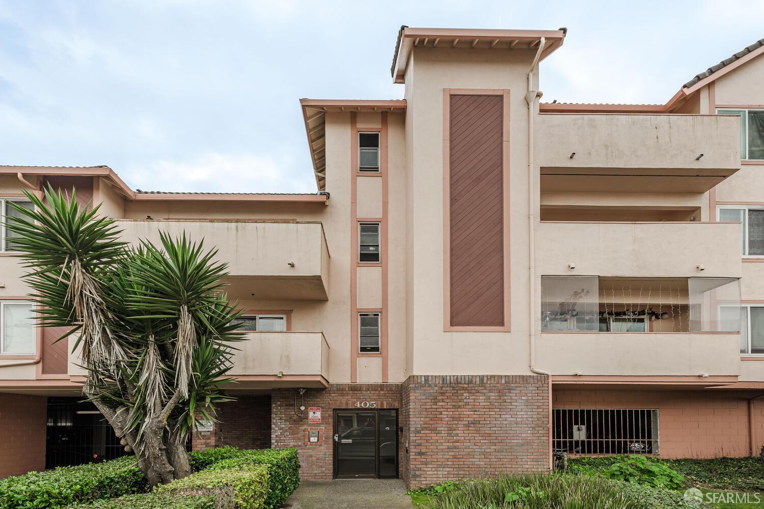 Detail Gallery Image 18 of 18 For 405 91st St #19,  Daly City,  CA 94015 - 1 Beds | 1 Baths