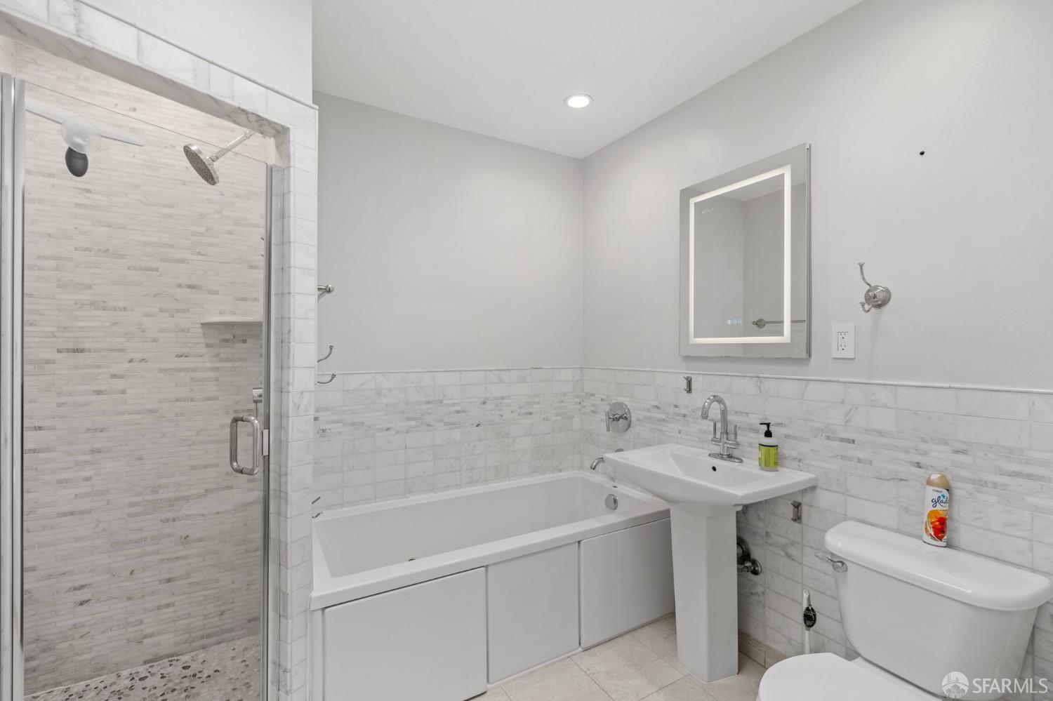 Detail Gallery Image 22 of 43 For 112 Baden St, San Francisco,  CA 94131 - 3 Beds | 2 Baths