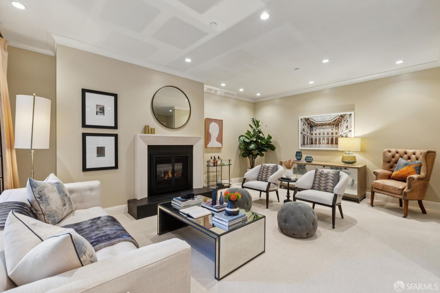 Detail Gallery Image 5 of 48 For 1150 Lombard St #18,  San Francisco,  CA 94109 - 2 Beds | 2 Baths