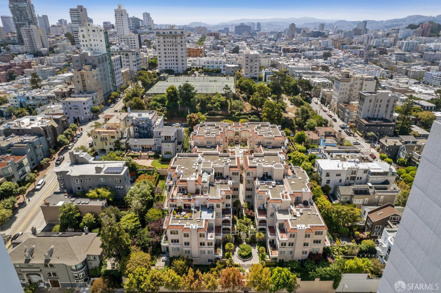 Detail Gallery Image 37 of 48 For 1150 Lombard St #18,  San Francisco,  CA 94109 - 2 Beds | 2 Baths