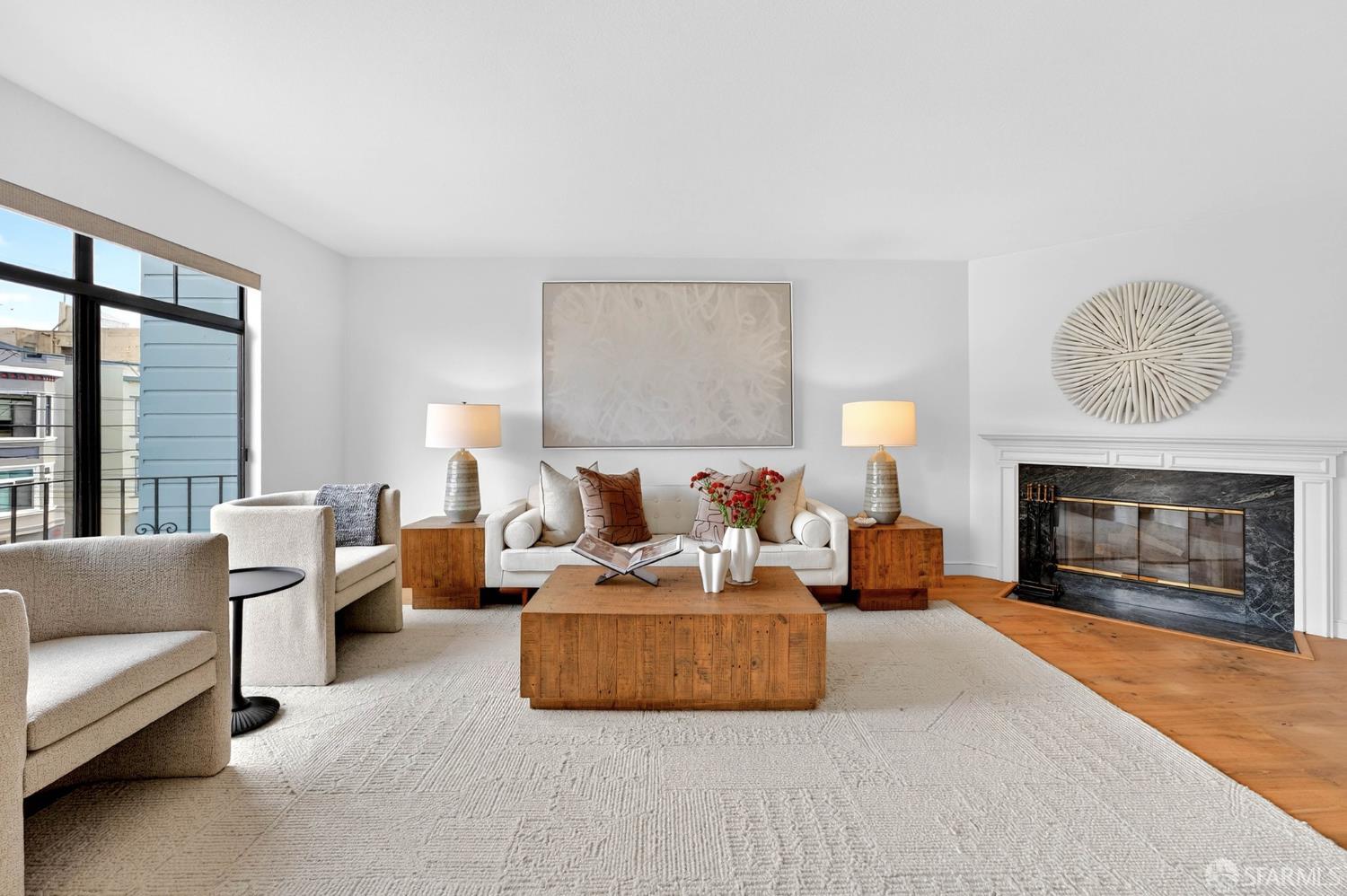 Detail Gallery Image 8 of 27 For 375 15th Ave, San Francisco,  CA 94118 - 2 Beds | 2 Baths