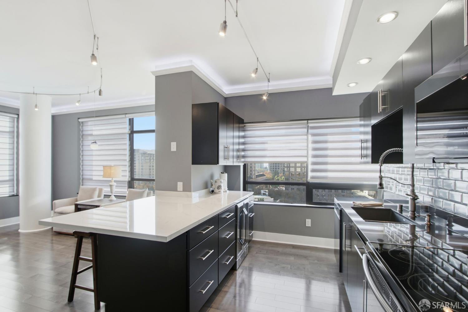 Detail Gallery Image 14 of 44 For 88 E San Fernando St #1002,  San Jose,  CA 95113 - 2 Beds | 2 Baths