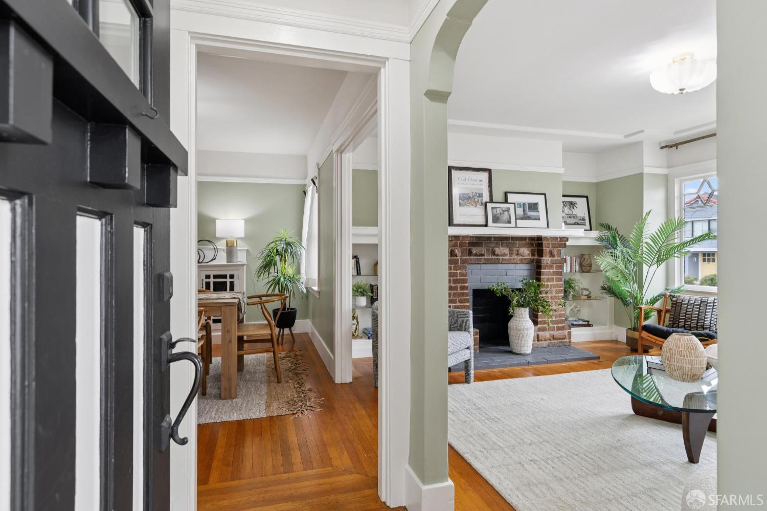 Detail Gallery Image 3 of 55 For 1439 22nd Ave, San Francisco,  CA 94122 - 3 Beds | 1/1 Baths