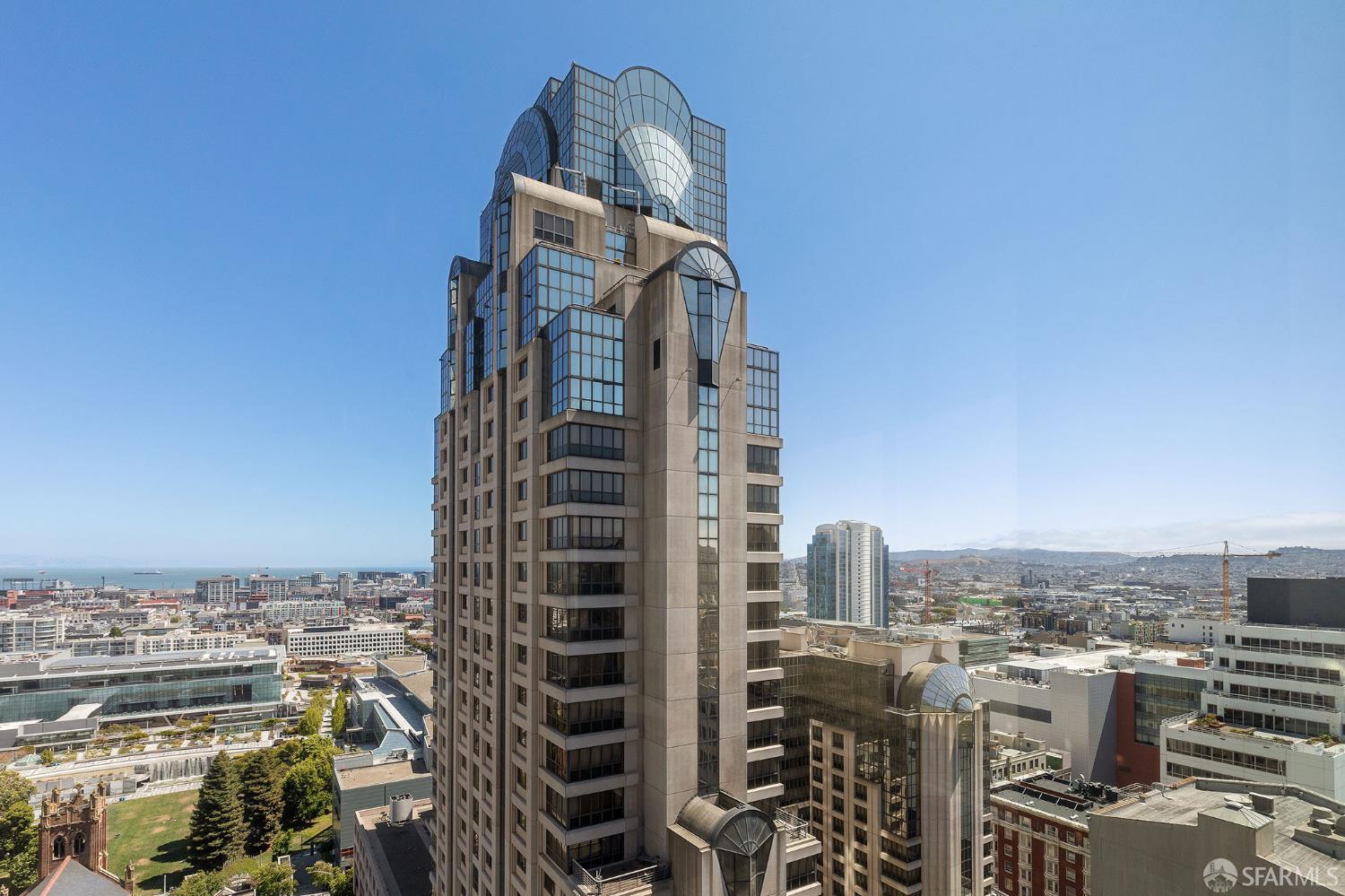 Detail Gallery Image 37 of 48 For 765 Market St 22g,  San Francisco,  CA 94103 - 2 Beds | 2 Baths