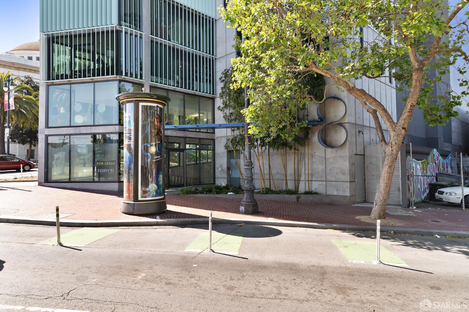 Detail Gallery Image 28 of 29 For 8 Octavia St #505,  San Francisco,  CA 94102 - 1 Beds | 1 Baths