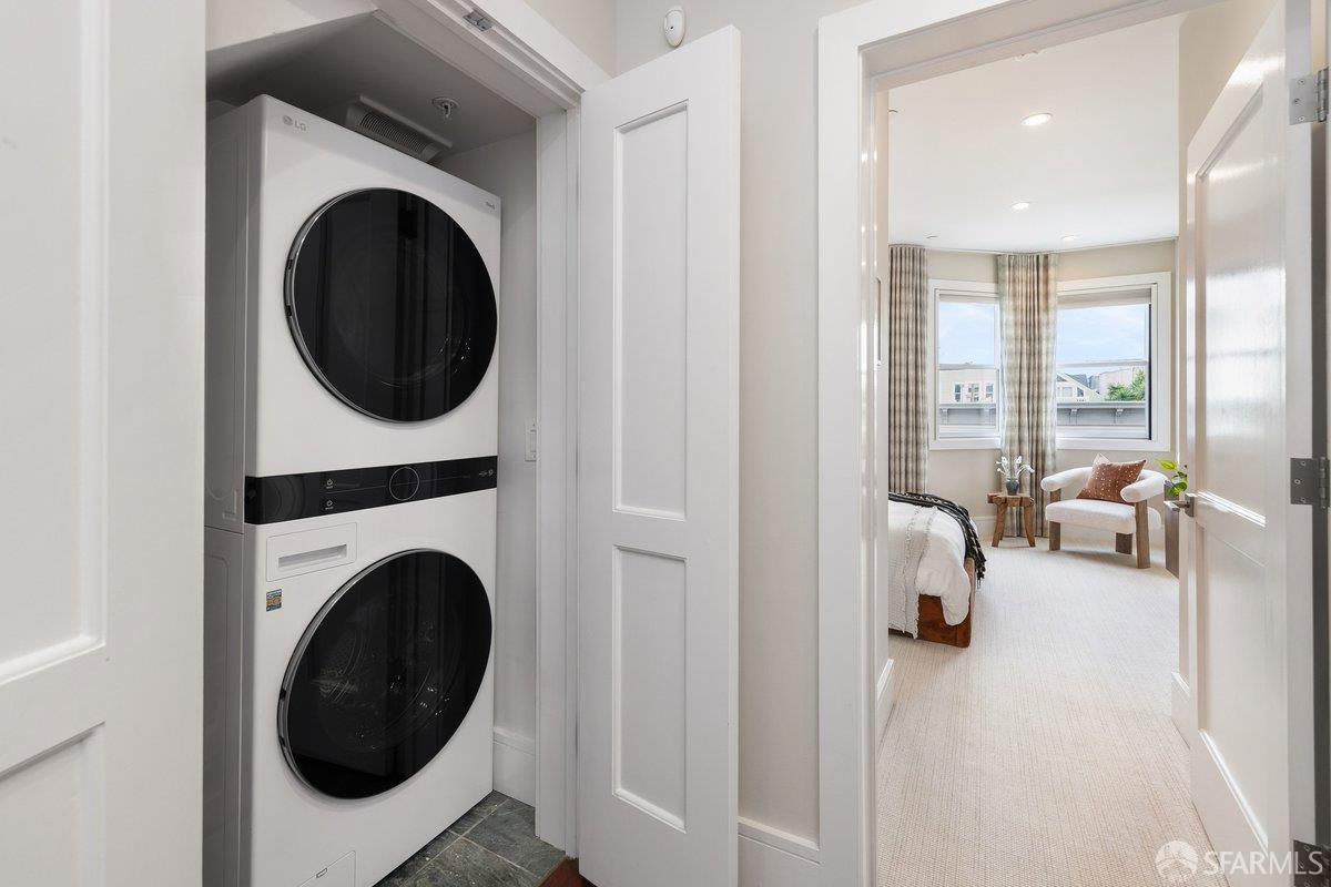 Detail Gallery Image 25 of 65 For 22 Abbey St, San Francisco,  CA 94114 - 3 Beds | 3/1 Baths