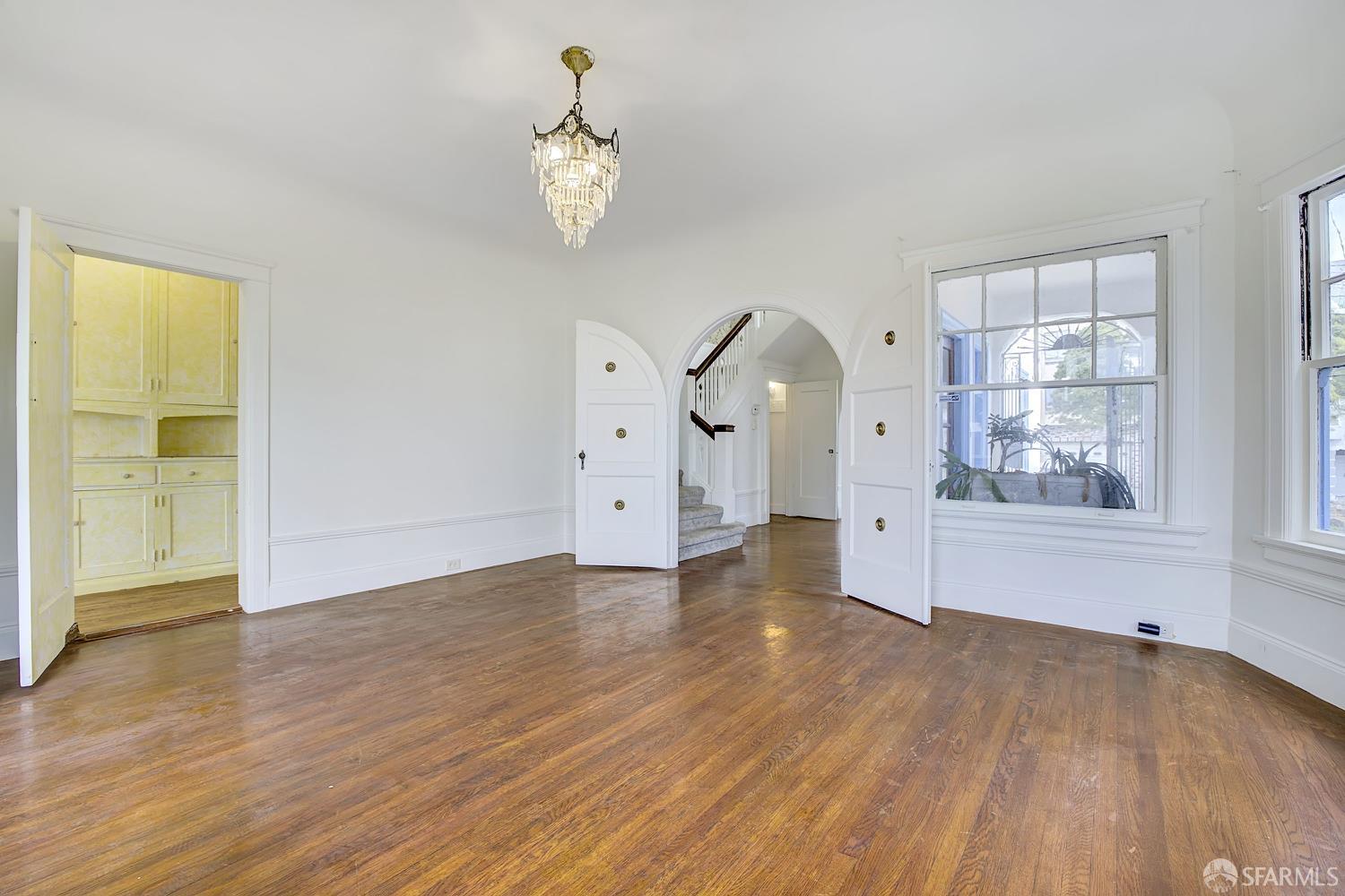 Detail Gallery Image 15 of 55 For 535 42nd Ave, San Francisco,  CA 94121 - 3 Beds | 2/1 Baths