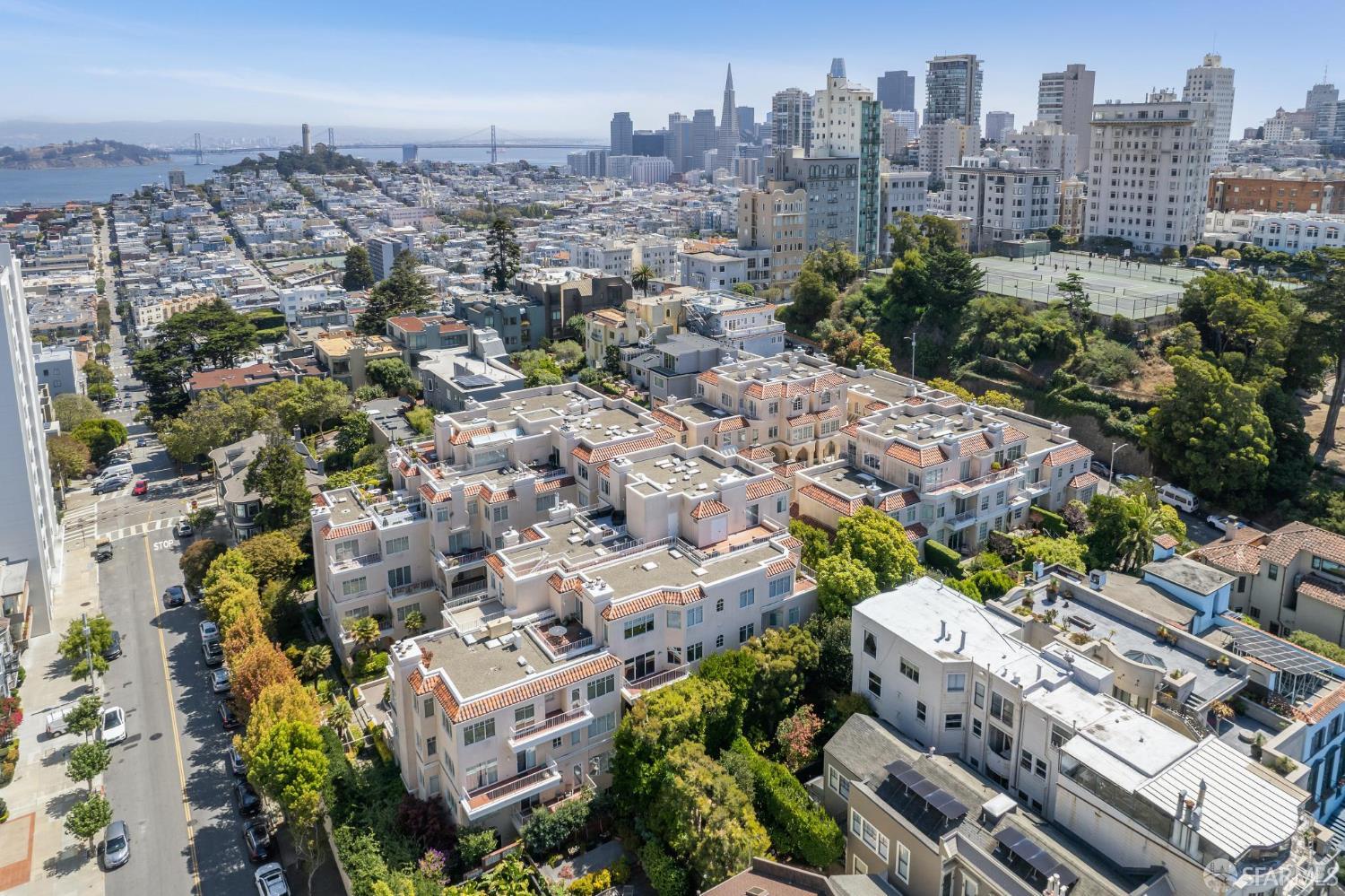 Detail Gallery Image 44 of 48 For 1150 Lombard St #18,  San Francisco,  CA 94109 - 2 Beds | 2 Baths