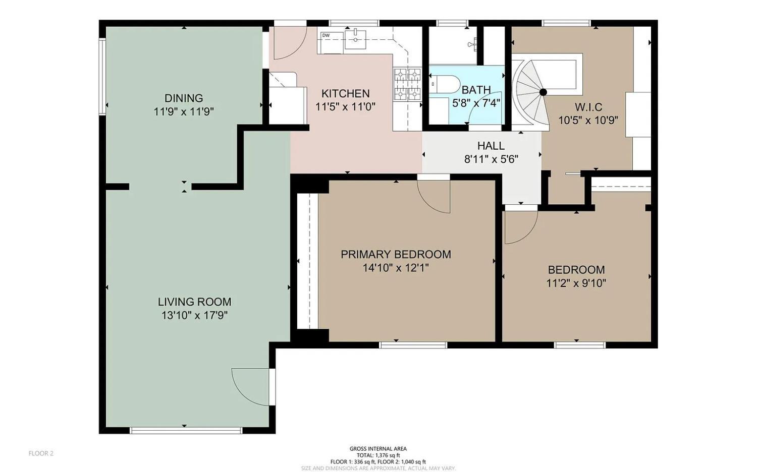 Detail Gallery Image 33 of 33 For 113 Alvarado St, Brisbane,  CA 94005 - 2 Beds | 2 Baths