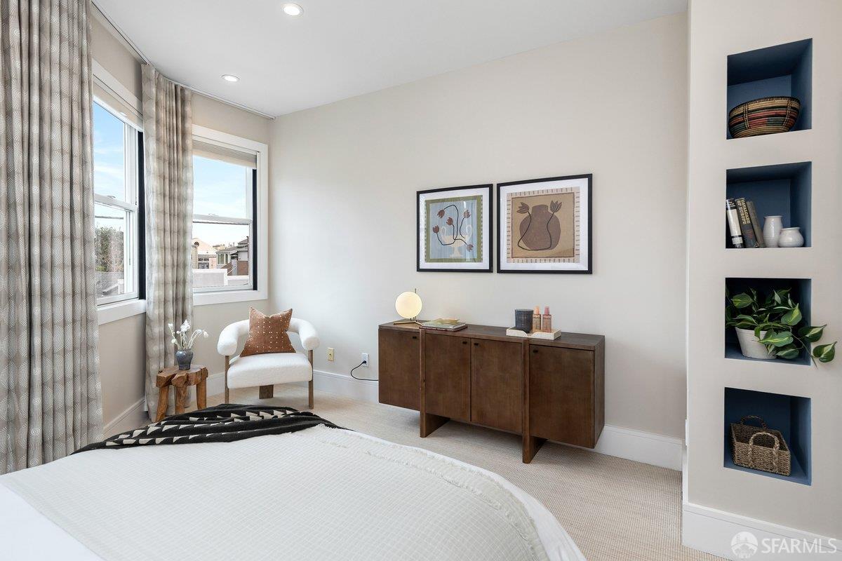 Detail Gallery Image 23 of 65 For 22 Abbey St, San Francisco,  CA 94114 - 3 Beds | 3/1 Baths