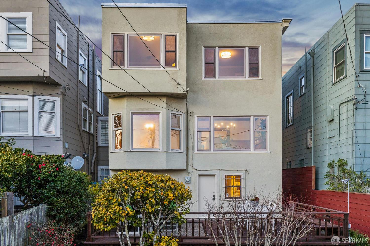 Detail Gallery Image 91 of 93 For 3641 Clement St, San Francisco,  CA 94121 - 4 Beds | 2/1 Baths