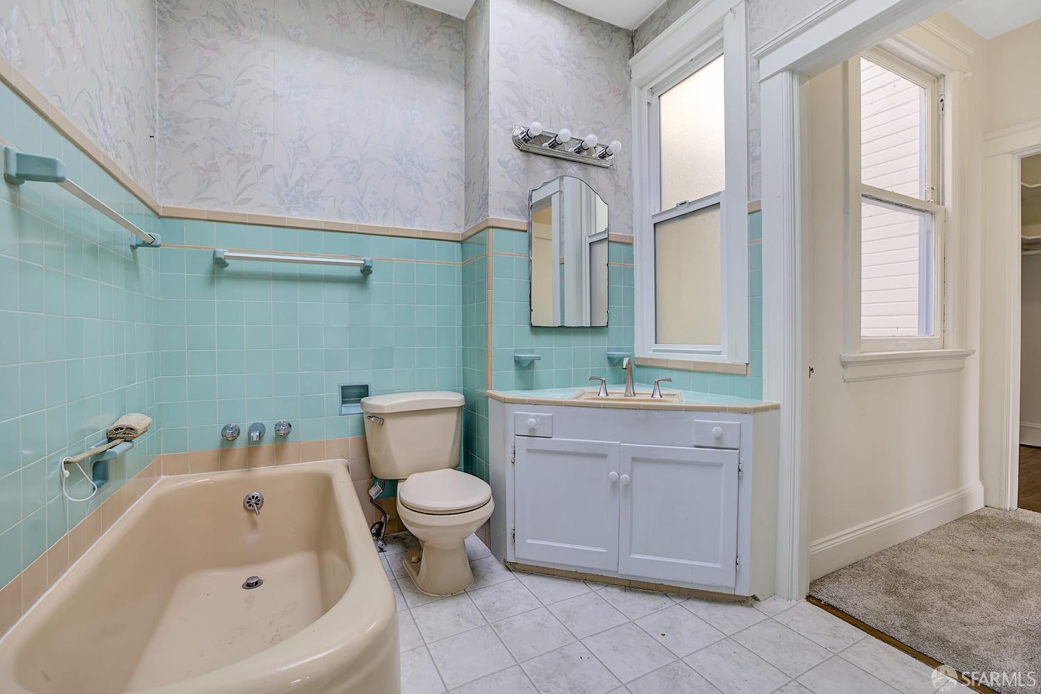 Detail Gallery Image 30 of 55 For 535 42nd Ave, San Francisco,  CA 94121 - 3 Beds | 2/1 Baths