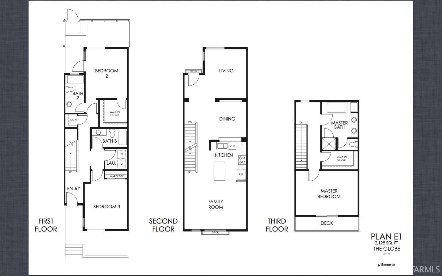 Detail Gallery Image 63 of 63 For 25 S 3rd St #118,  San Jose,  CA 95113 - 3 Beds | 3 Baths