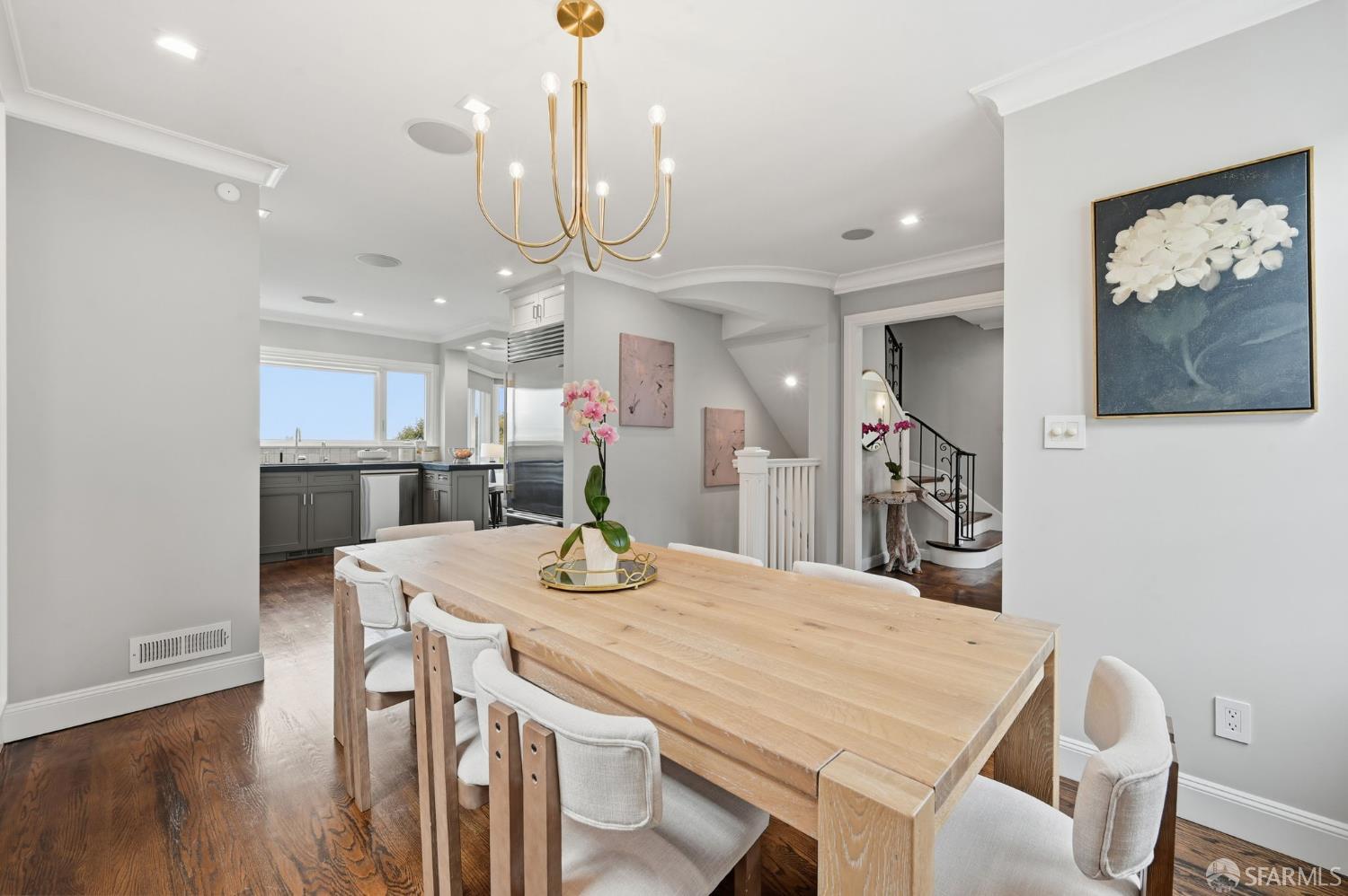 Detail Gallery Image 16 of 67 For 1983 15th Ave, San Francisco,  CA 94116 - 5 Beds | 4/1 Baths