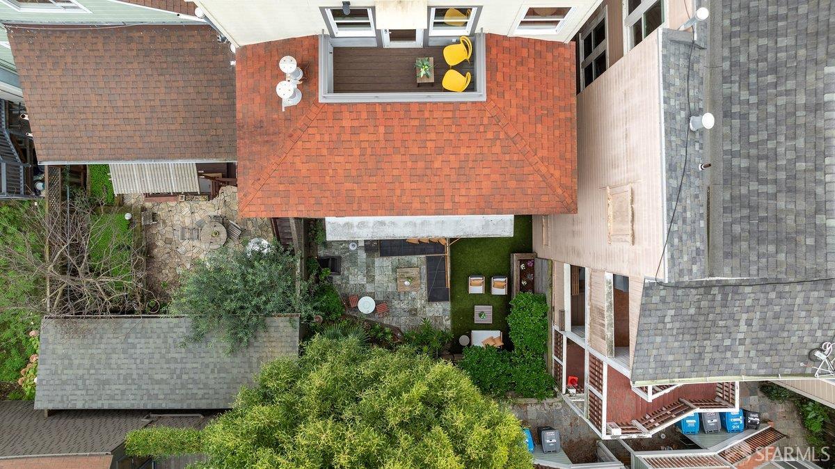 Detail Gallery Image 47 of 65 For 22 Abbey St, San Francisco,  CA 94114 - 3 Beds | 3/1 Baths