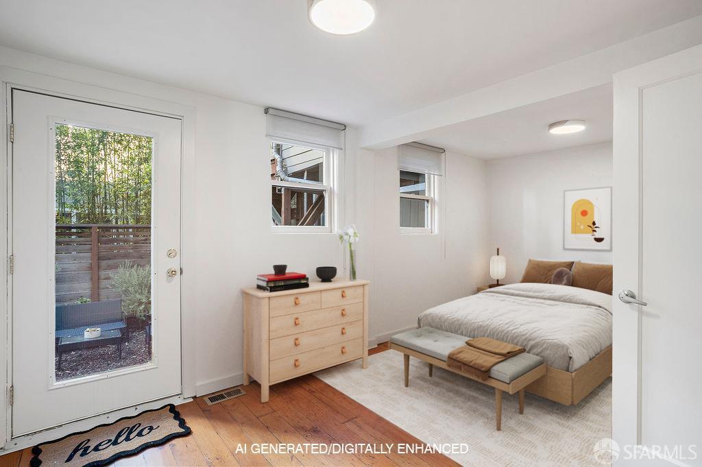 Detail Gallery Image 16 of 34 For 1252 Pacific Ave a,  San Francisco,  CA 94109 - 1 Beds | 1 Baths