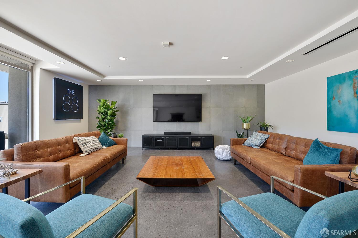 Detail Gallery Image 34 of 44 For 88 E San Fernando St #1002,  San Jose,  CA 95113 - 2 Beds | 2 Baths