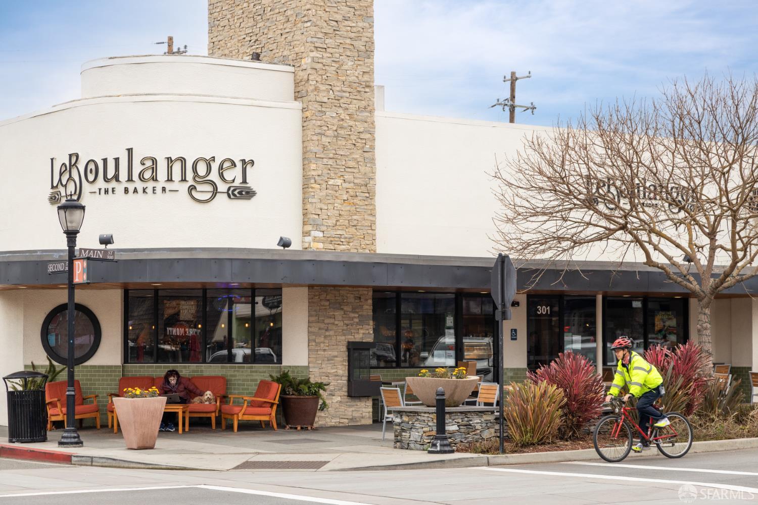 Detail Gallery Image 44 of 47 For 38 3rd St #309,  Los Altos,  CA 94022 - 2 Beds | 2 Baths