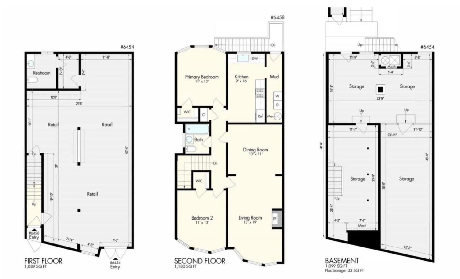Detail Gallery Image 11 of 20 For 6454 Mission St, Daly City,  CA 94014 - – Beds | – Baths