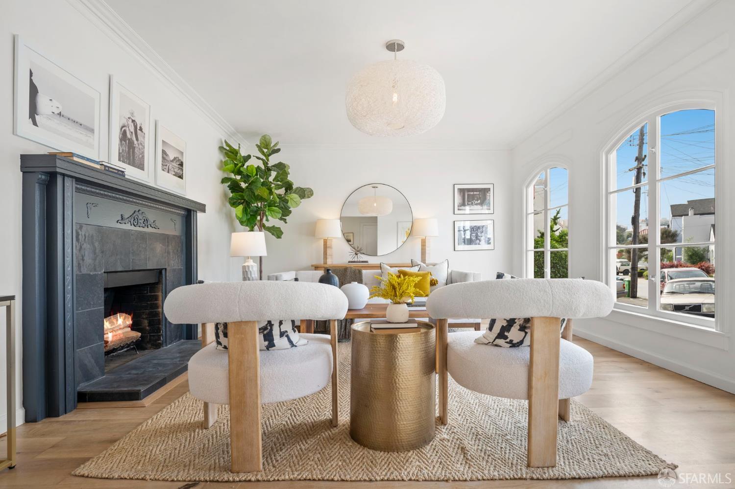 Detail Gallery Image 5 of 81 For 11 Encline Ct, San Francisco,  CA 94127 - 3 Beds | 3/1 Baths