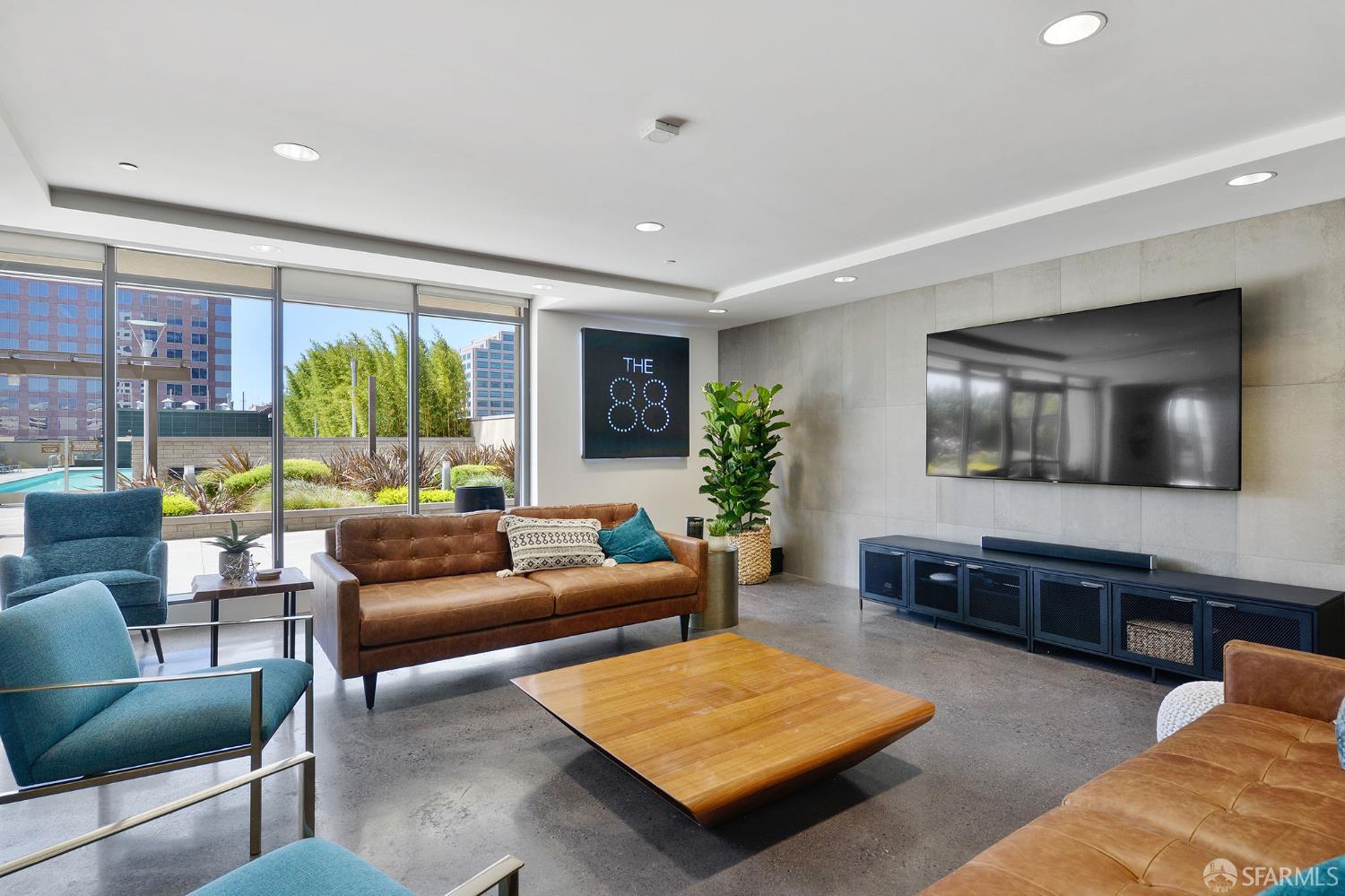 Detail Gallery Image 35 of 44 For 88 E San Fernando St #1002,  San Jose,  CA 95113 - 2 Beds | 2 Baths