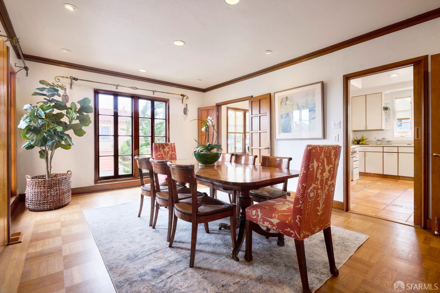 Detail Gallery Image 7 of 24 For 601 Junipero Serra Blvd, San Francisco,  CA 94127 - 4 Beds | 2 Baths