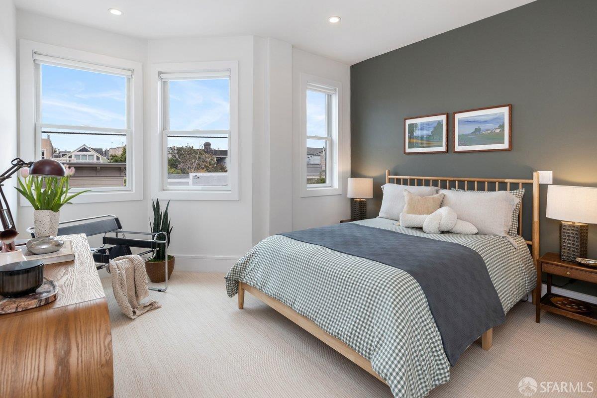 Detail Gallery Image 26 of 65 For 22 Abbey St, San Francisco,  CA 94114 - 3 Beds | 3/1 Baths