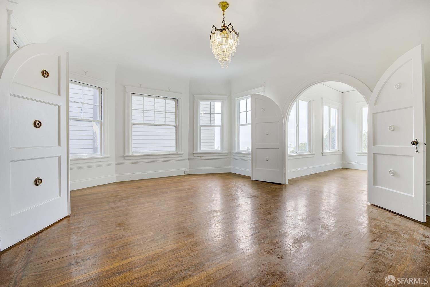 Detail Gallery Image 13 of 55 For 535 42nd Ave, San Francisco,  CA 94121 - 3 Beds | 2/1 Baths