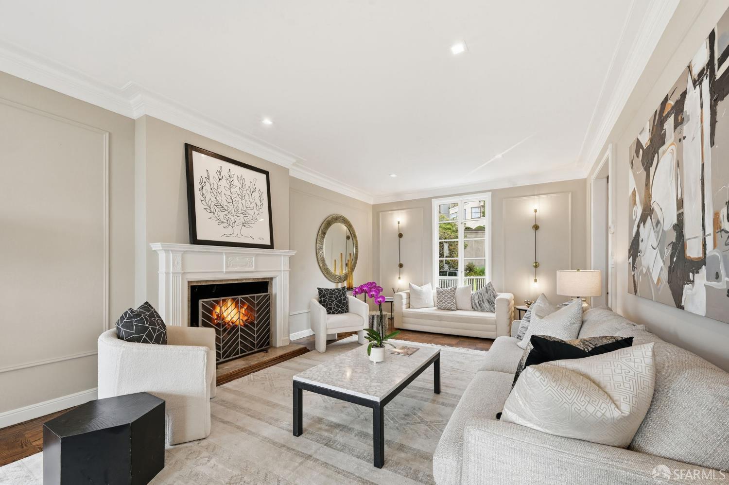 Detail Gallery Image 8 of 67 For 1983 15th Ave, San Francisco,  CA 94116 - 5 Beds | 4/1 Baths