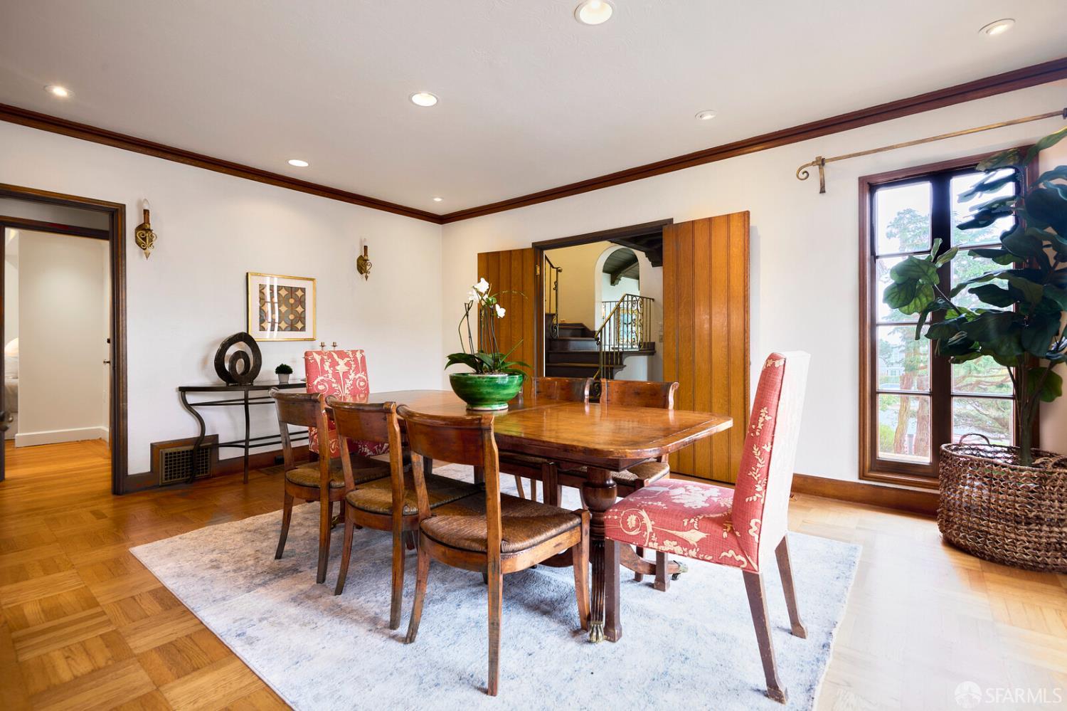 Detail Gallery Image 8 of 24 For 601 Junipero Serra Blvd, San Francisco,  CA 94127 - 4 Beds | 2 Baths