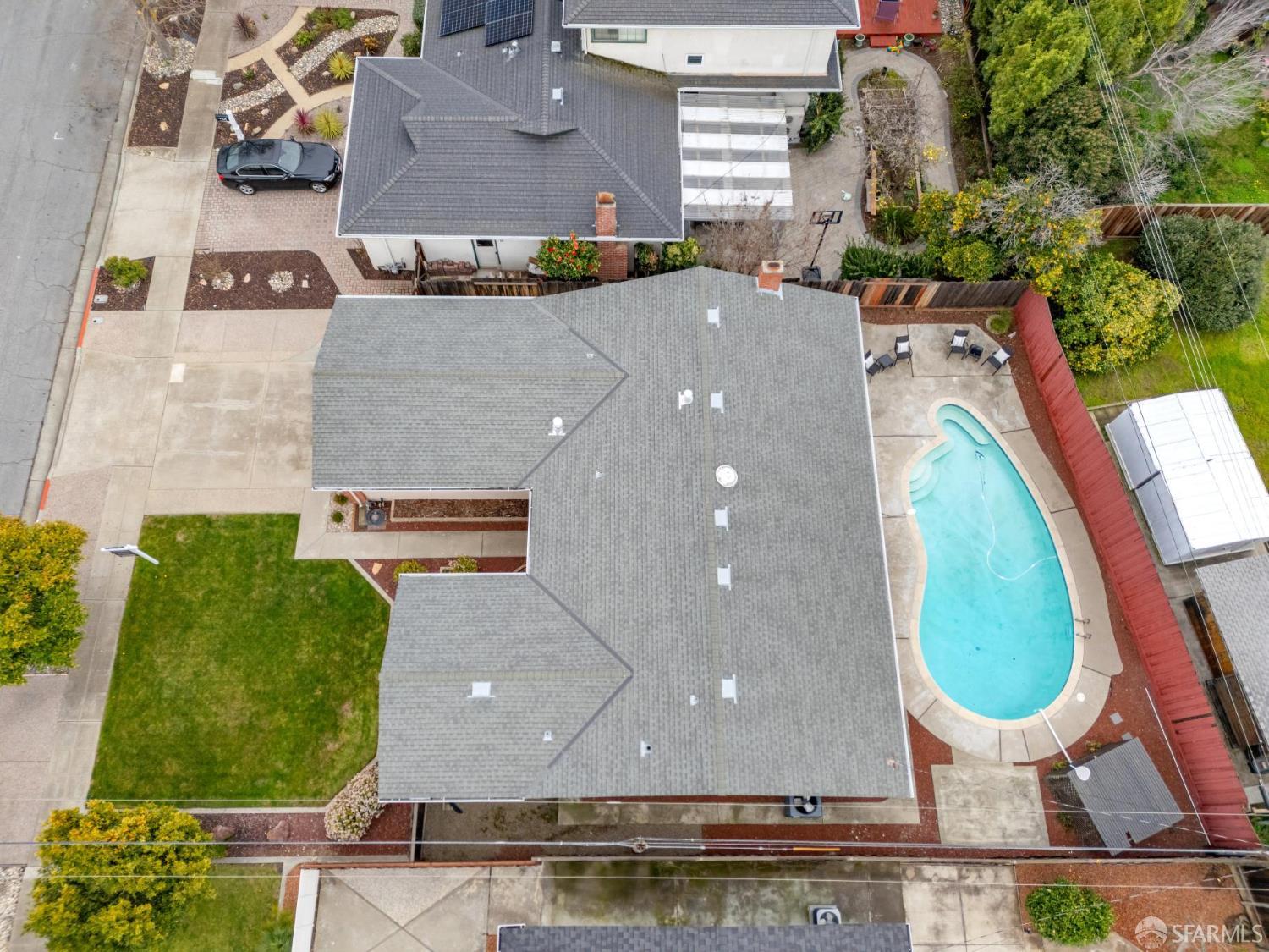 Detail Gallery Image 43 of 58 For 821 Raintree Dr, San Jose,  CA 95129 - 3 Beds | 2 Baths